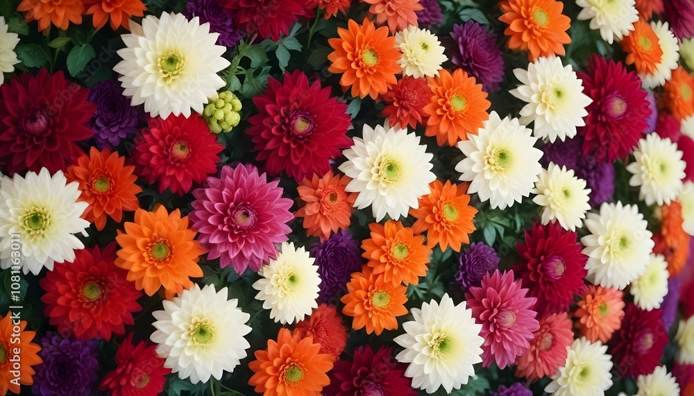 Composición floral de verano Composición floral de verano