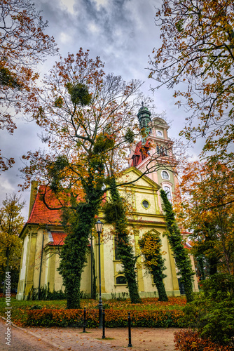 Evangelical Lutheran Church in Sopot	
