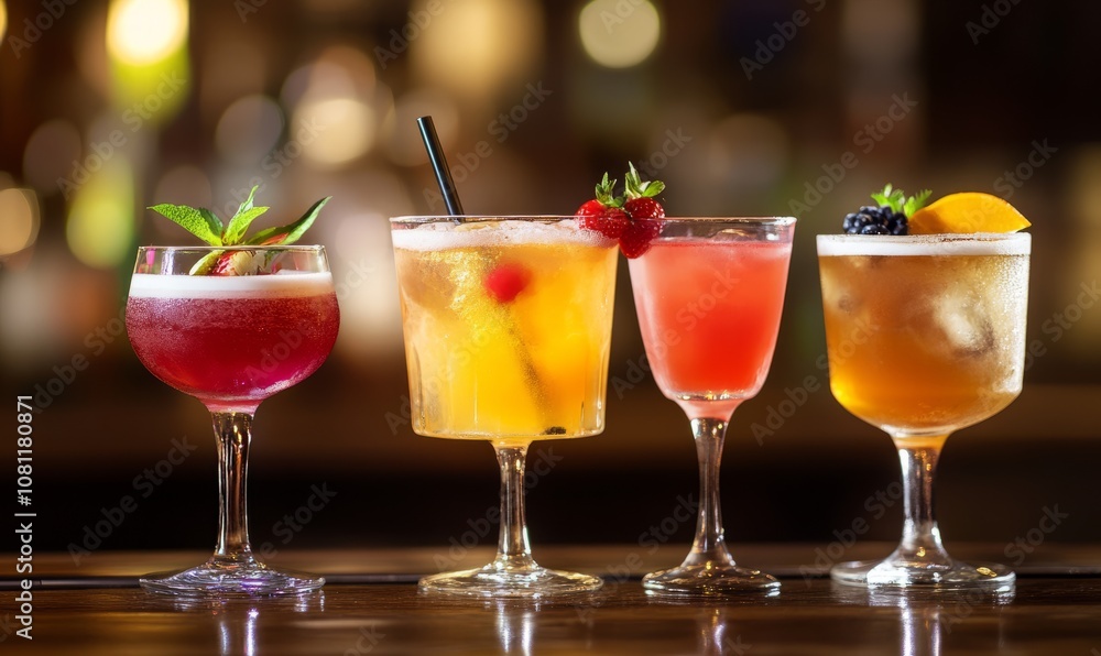 Drinks Different summer cocktails Drinks Different summer cocktails