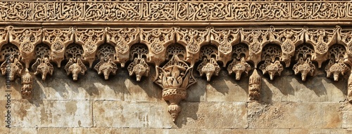 Spanish Alcazar of Séville - Patio of the Doncellas photo