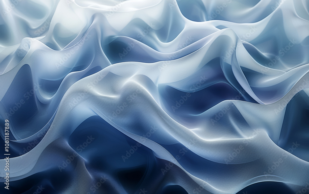 Fototapeta premium Technological sense of fashion color texture commercial background 