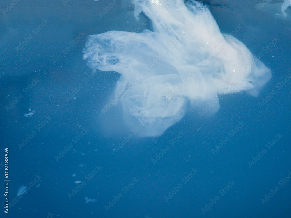 plastic pollution in the sea plastic pollution in the sea