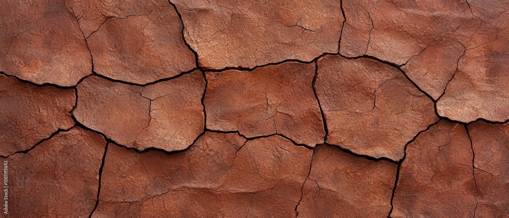 Cracked dry earth texture background Cracked dry earth texture background