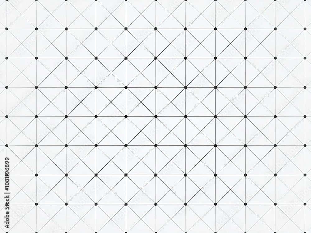 A sheet of graph paper featuring a clear grid pattern, ideal for drawing and mathematical calculations. A sheet of graph paper featuring a clear grid pattern, ideal for drawing and mathematical calculations.