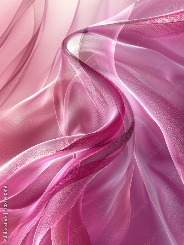 Fototapeta premium Technological sense of fashion color texture commercial background 