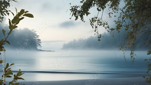 Calming rhythms of nature