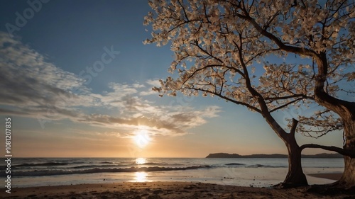 Calming rhythms of nature