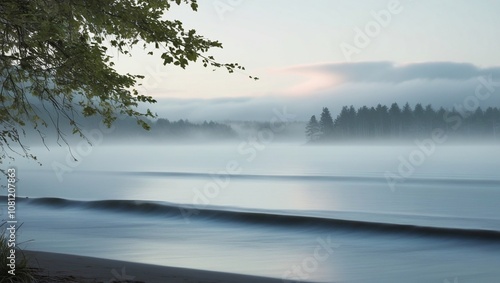 Calming rhythms of nature