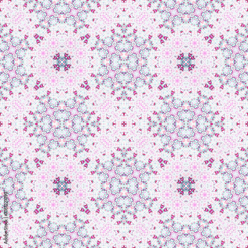 Seamless lovely pattern. Creative wonderful pattern texture. Beautiful creative abstract background