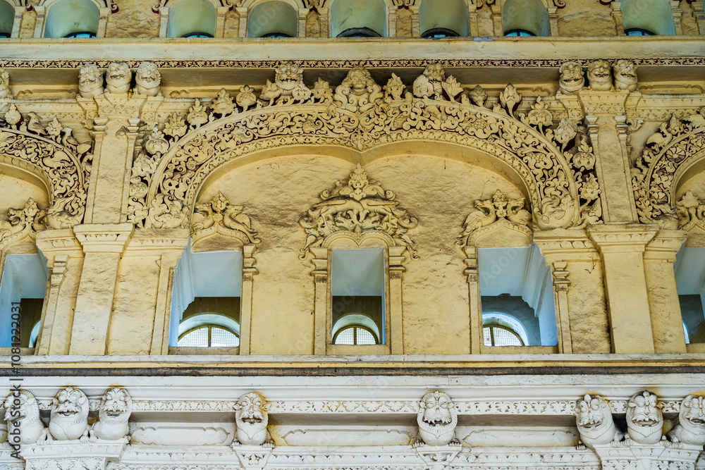 Obraz premium Belle arche - Naykar Mahal