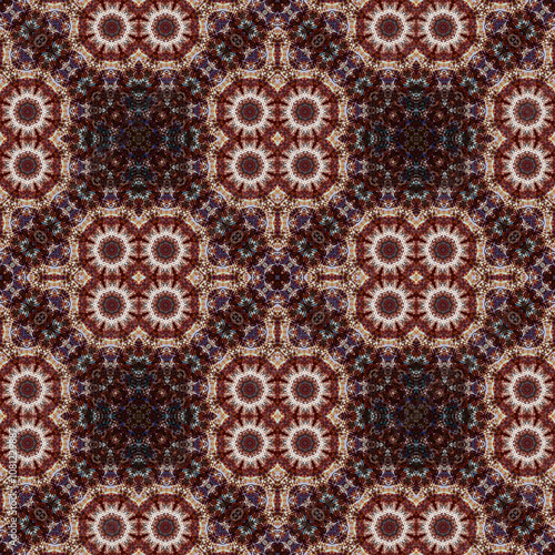 Seamless lovely pattern. Creative wonderful pattern texture. Beautiful creative abstract background