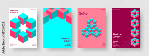 Modern Business Presentation Layout. Creative Banner Design. Isolated Book Cover Template. Report. Flyer. Brochure. Poster. Background. Magazine. Leaflet. Handbill. Notebook. Brand Identity