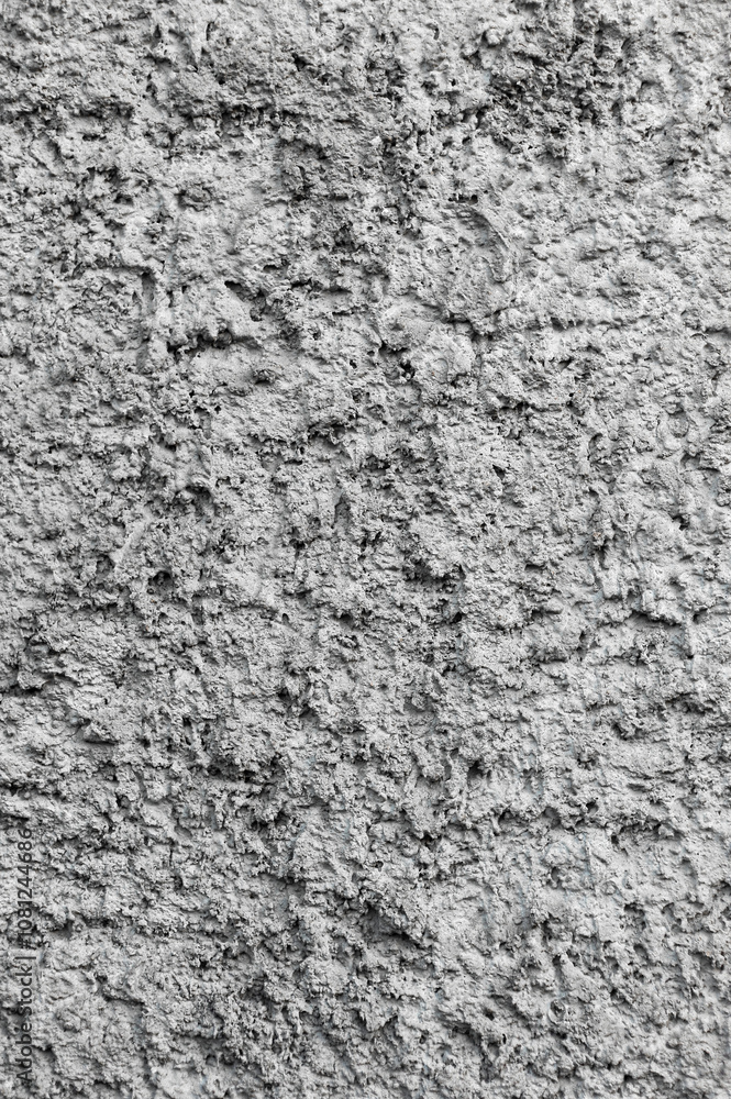 Background, texture of gray uneven rough wall made of stone, cement. Photography, abstraction. Background, texture of gray uneven rough wall made of stone, cement. Photography, abstraction.