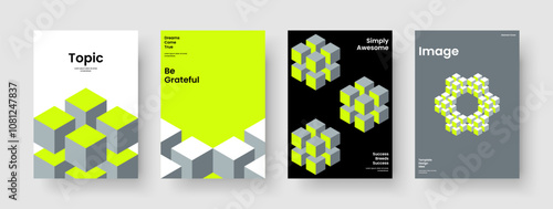 Wallpaper Mural Creative Business Presentation Design. Geometric Book Cover Layout. Abstract Brochure Template. Banner. Background. Flyer. Report. Poster. Magazine. Handbill. Leaflet. Journal. Newsletter. Pamphlet Torontodigital.ca
