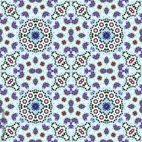 Seamless lovely pattern. Creative wonderful pattern texture. Beautiful creative abstract background