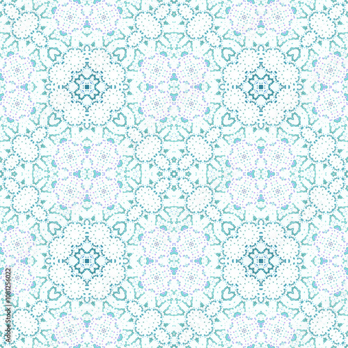 Seamless lovely pattern. Creative wonderful pattern texture. Beautiful creative abstract background