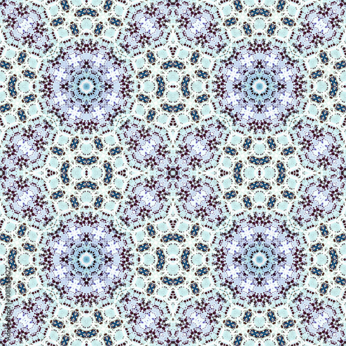 Seamless lovely pattern. Creative wonderful pattern texture. Beautiful creative abstract background