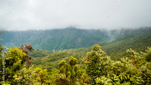 Zapierające dech widoki na wyspie Madeira