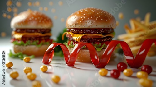 Junk food genes or fat mass and obesity associated photo