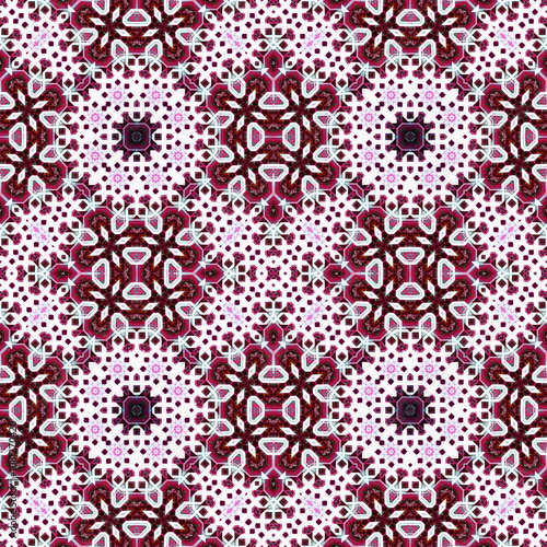 Seamless lovely pattern. Creative wonderful pattern texture. Beautiful creative abstract background