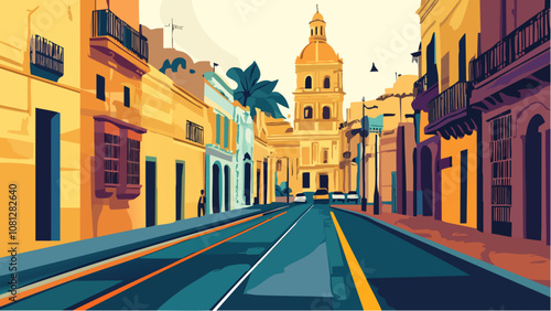 Lima’s Colonial Charm- A City of Colors