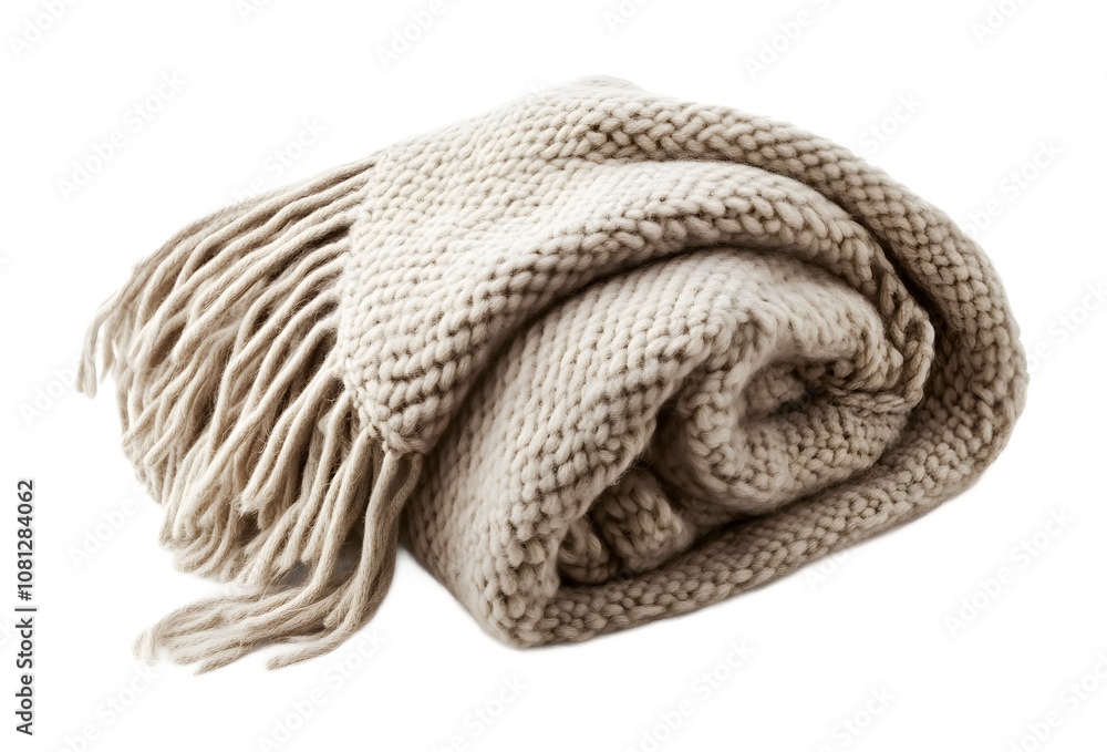 Wholesome blanket on a transparent background. isolated background. Wholesome blanket on a transparent background. isolated background.