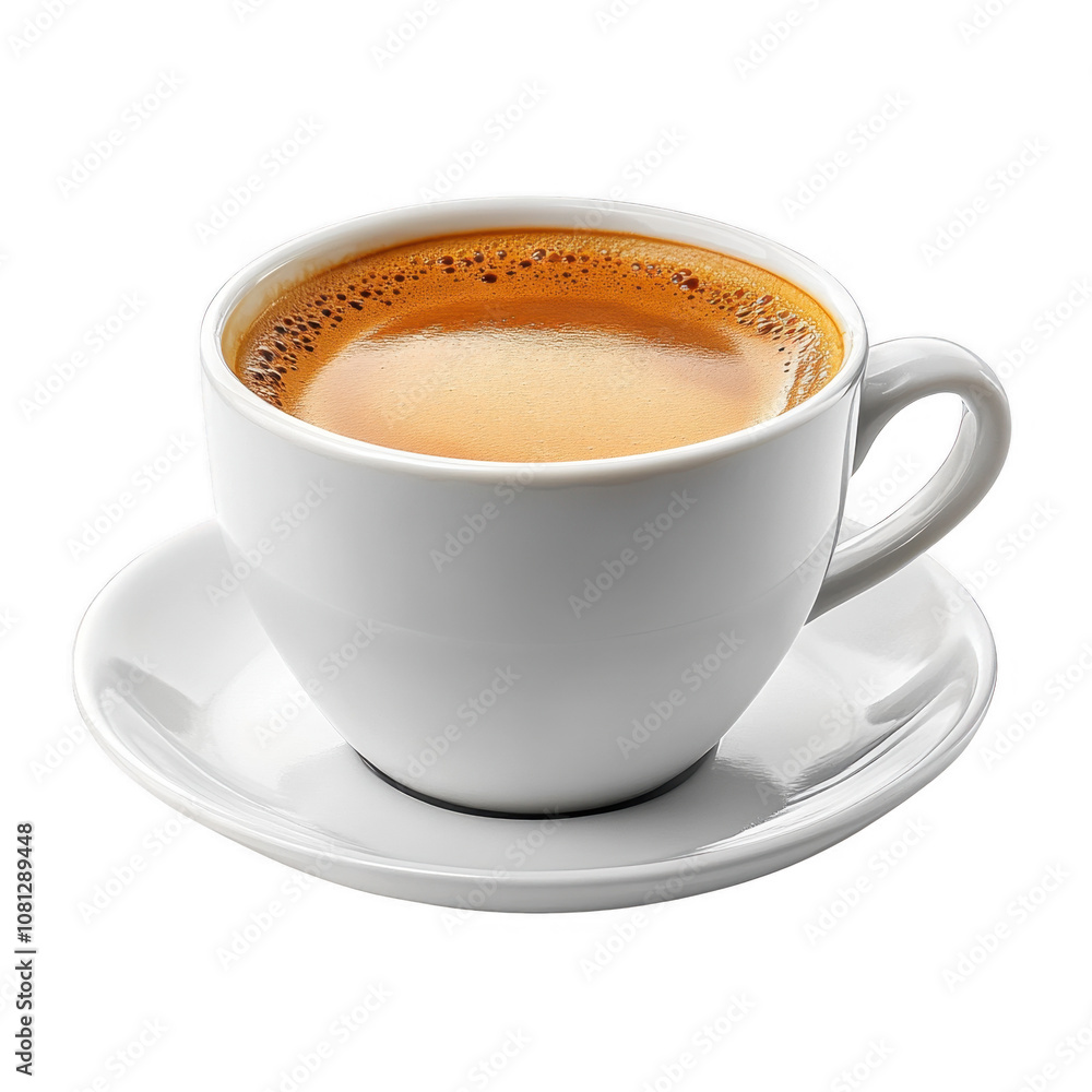 Coffee Element Isolated On Transparent Background Coffee Element Isolated On Transparent Background
