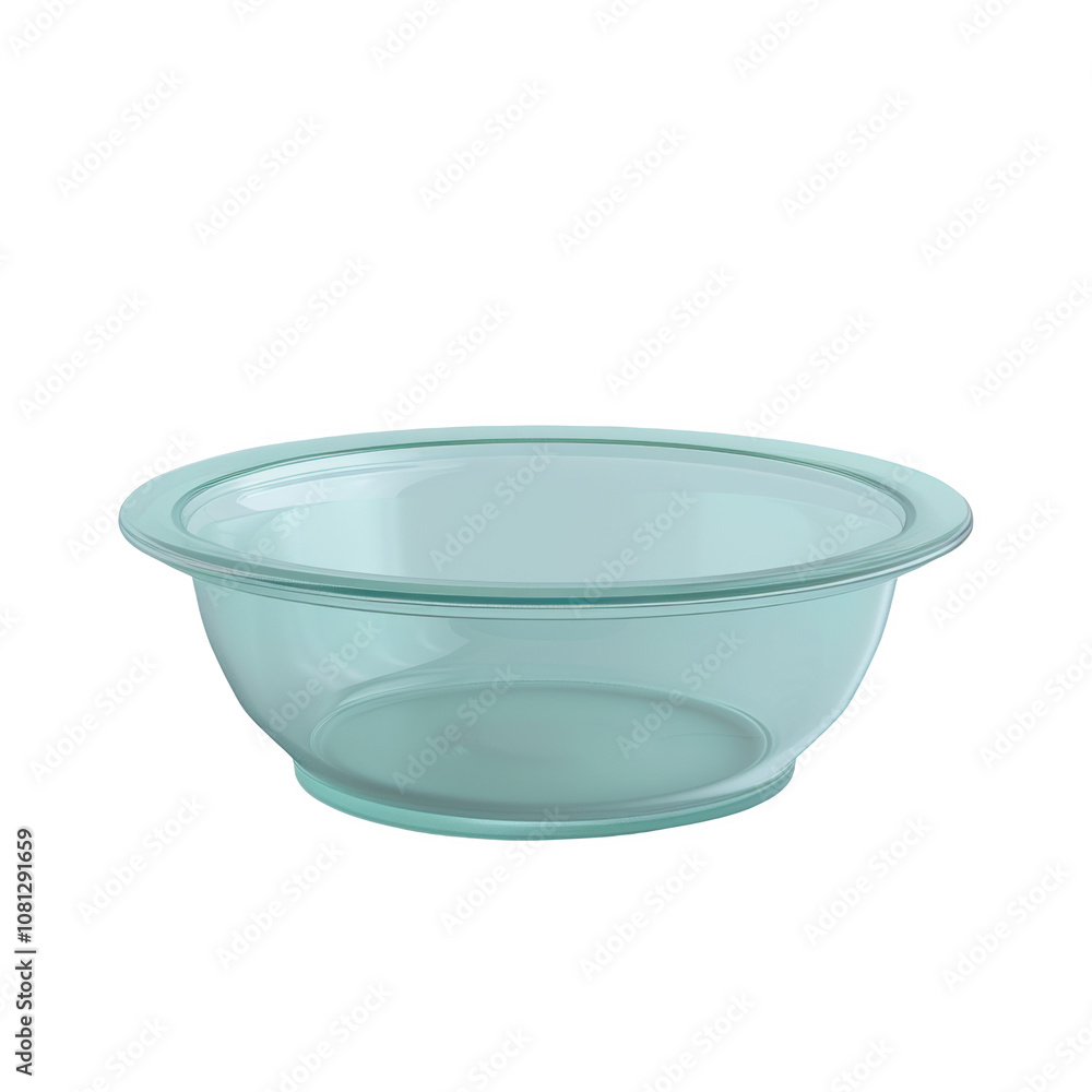 Sleek frosted glass dish ideal for salads and desserts at gatherings Sleek frosted glass dish ideal for salads and desserts at gatherings
