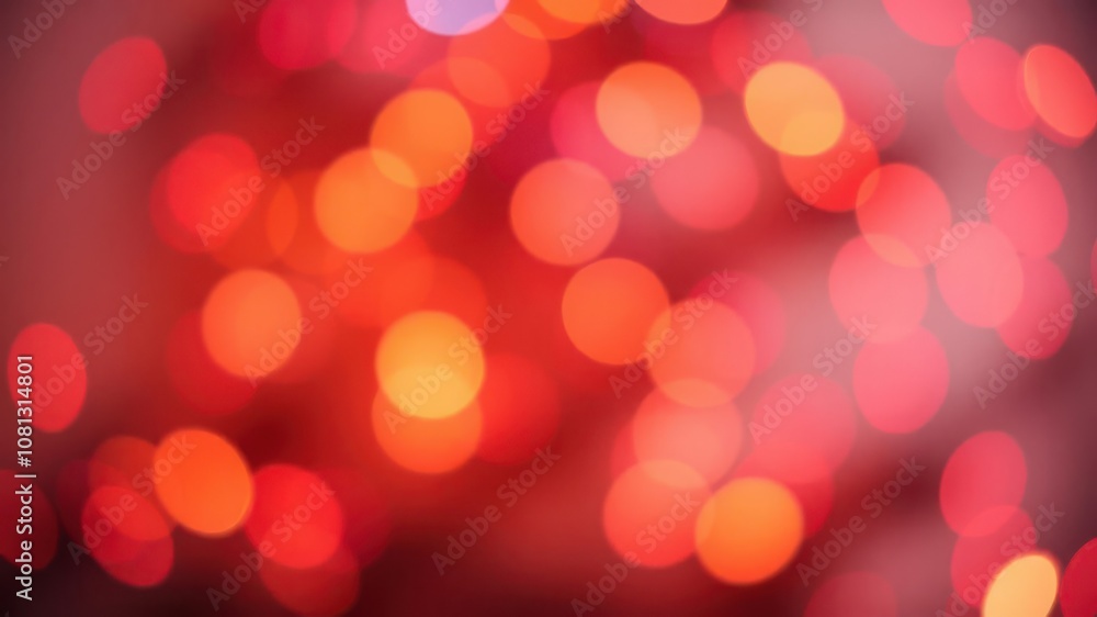 Blurry orange lights creating a dreamy bokeh effect for background design, atmosphere, smooth Blurry orange lights creating a dreamy bokeh effect for background design, atmosphere, smooth