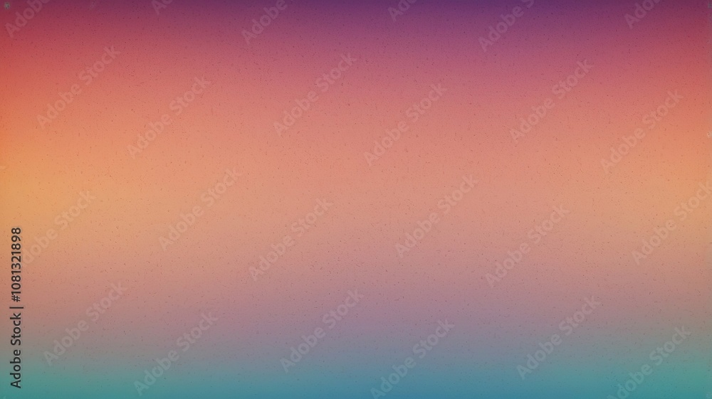 Naklejka premium gradient background with grain texture