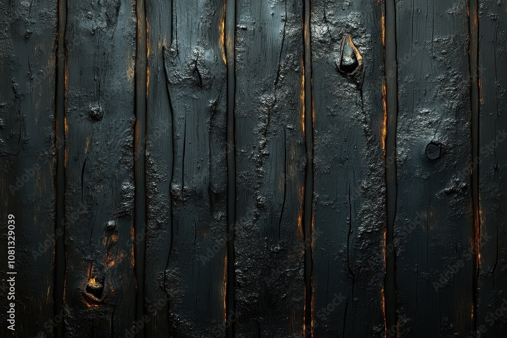 Burned wooden plank background. Use this rustic photo for projects with themes of fire, destruction, or vintage. Burned wooden plank background. Use this rustic photo for projects with themes of fire, destruction, or vintage.