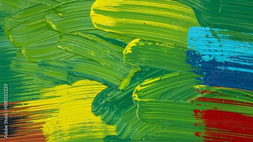 Paint background stock image concept 