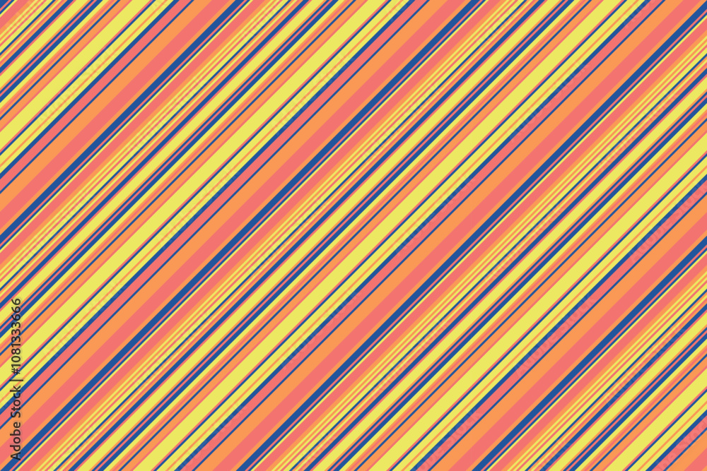 Bold striped pattern with geometric lines and vibrant colours. Ideal for modern wallpaper, textile prints, and creative decoration. Bold striped pattern with geometric lines and vibrant colours. Ideal for modern wallpaper, textile prints, and creative decoration.