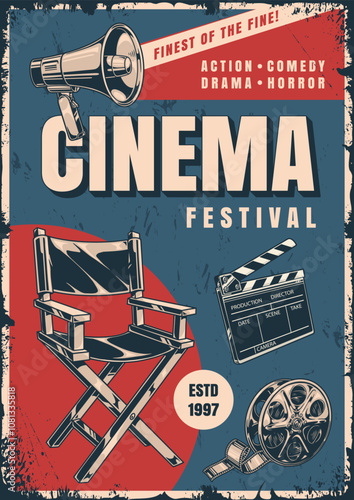 Diverse genres at cinema festival