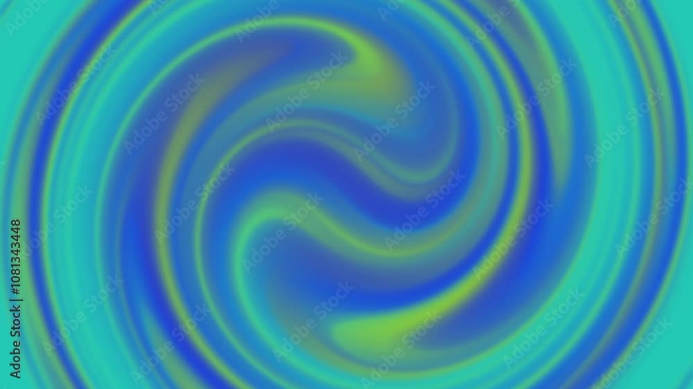 Twisted Background Twisted Background