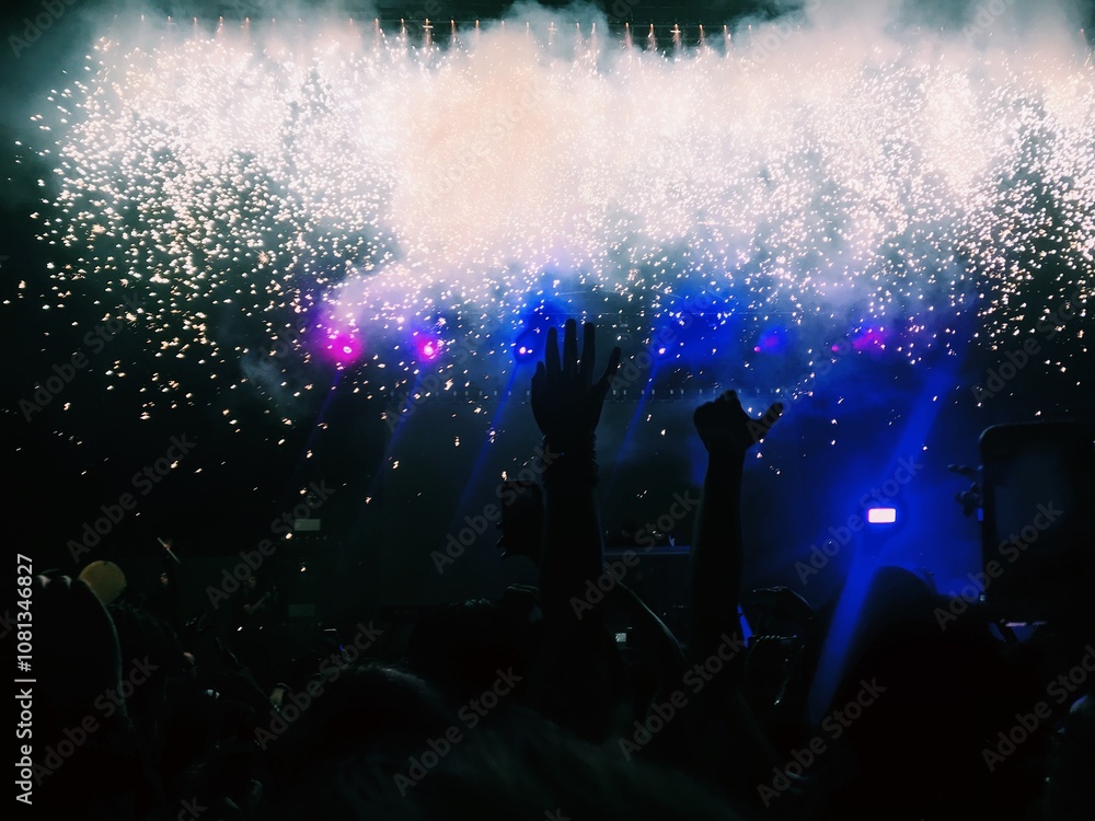 Concert Sparklers Concert Sparklers