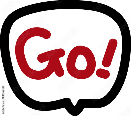 go