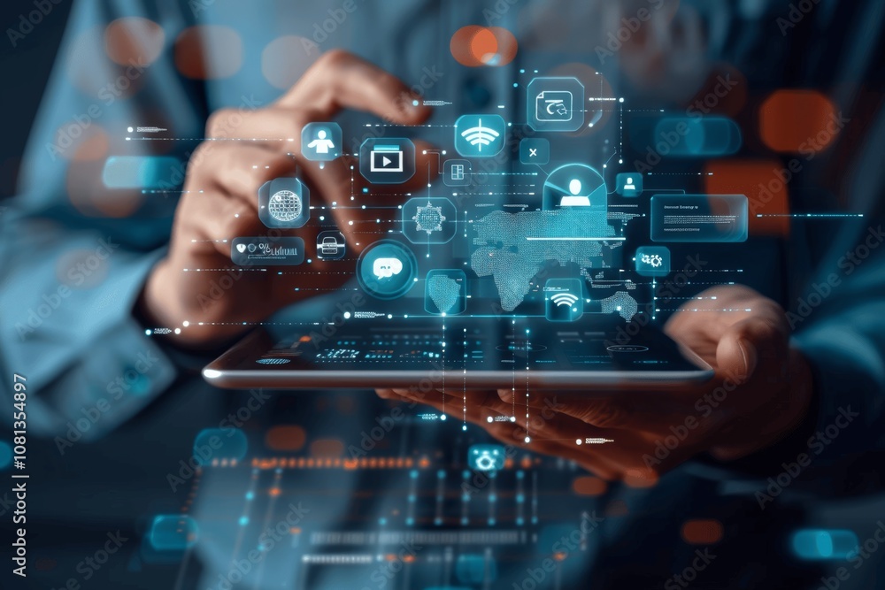 AI-Driven Business Strategy for Marketing and Financial Growth Using Digital Transformation and Analysis AI-Driven Business Strategy for Marketing and Financial Growth Using Digital Transformation and Analysis