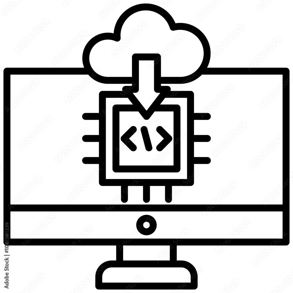 Obraz premium Firmware