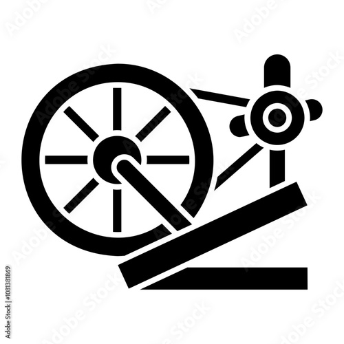 spinning Solid icon