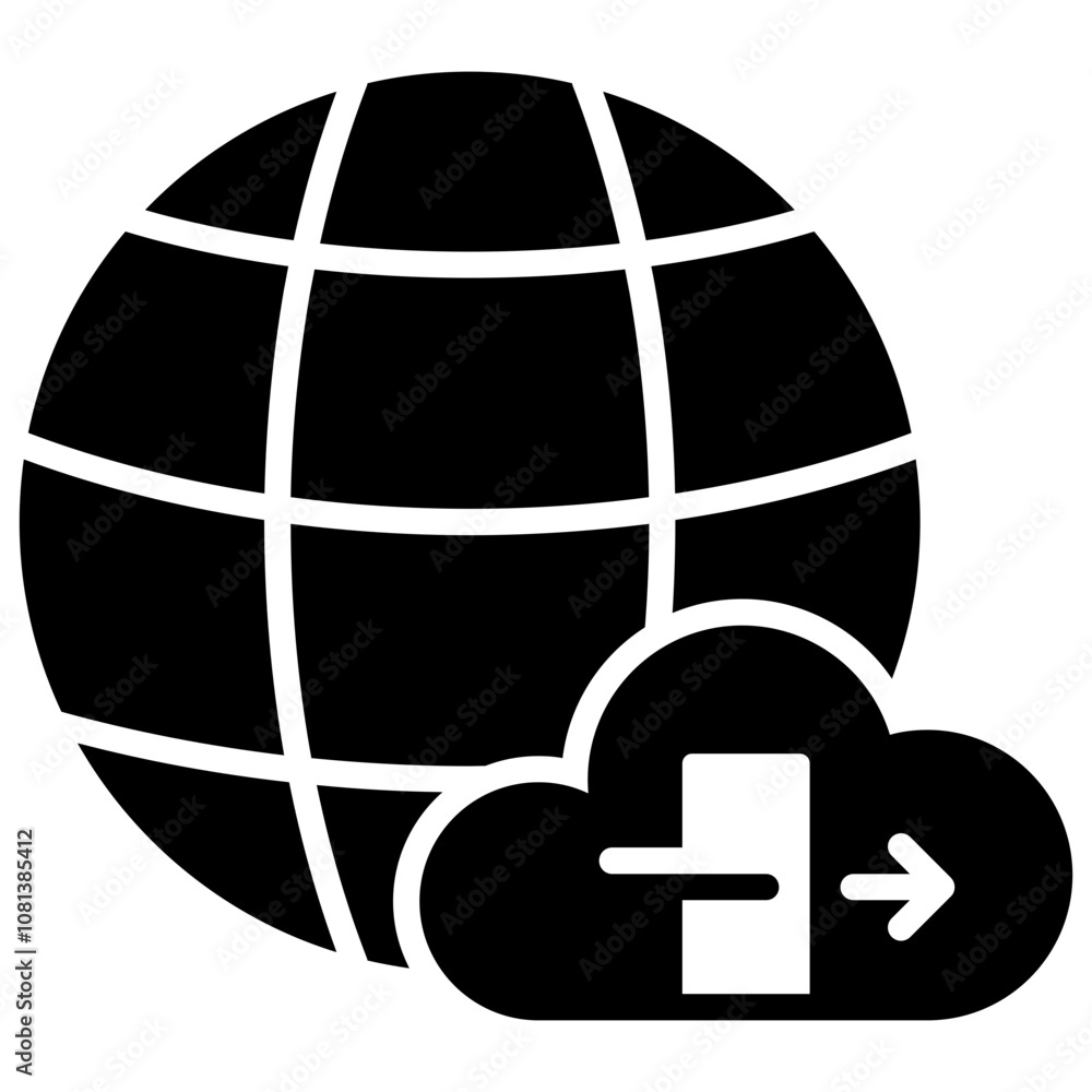 Naklejka premium Gateway