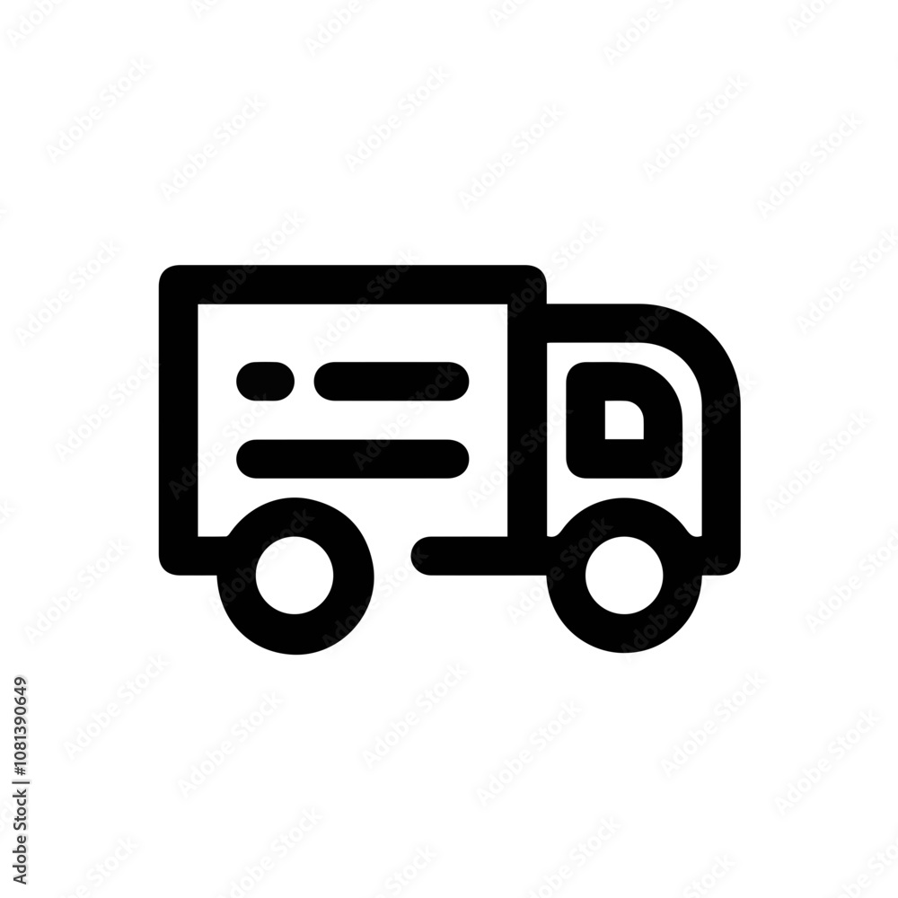Truck icon symbol vector image illustration
Truck icon symbol vector image illustration