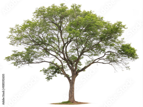 tree isolated on white. tree, isolated, nature, plant, leaf, branch, white, forest, environment, summer, leaves, spring, single, 3d, wood, trunk, life, foliage, season, grass, oak, growth, illustratio photo