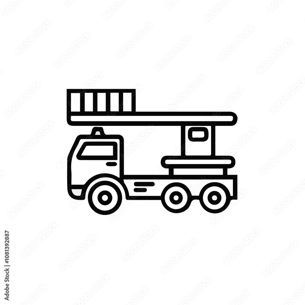 Truck icon symbol vector illustration
Truck icon symbol vector illustration