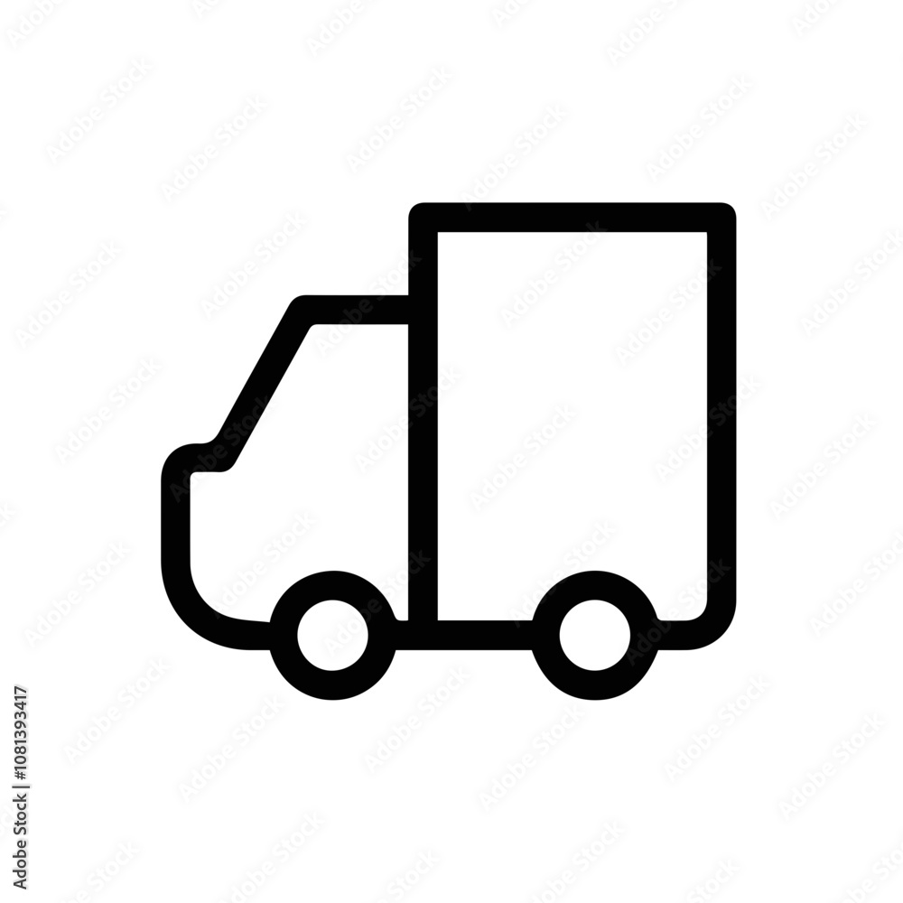 Truck icon symbol vector illustration
Truck icon symbol vector illustration