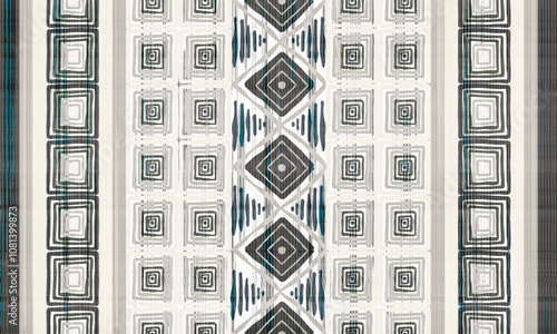 American mud cloth,African tribal geometric,bohemian pattern, elements, zigzag, tribal design, vector illustration, African mud cloth bogolan pattern, tribal Aztec pattern design, for textile,carpet.