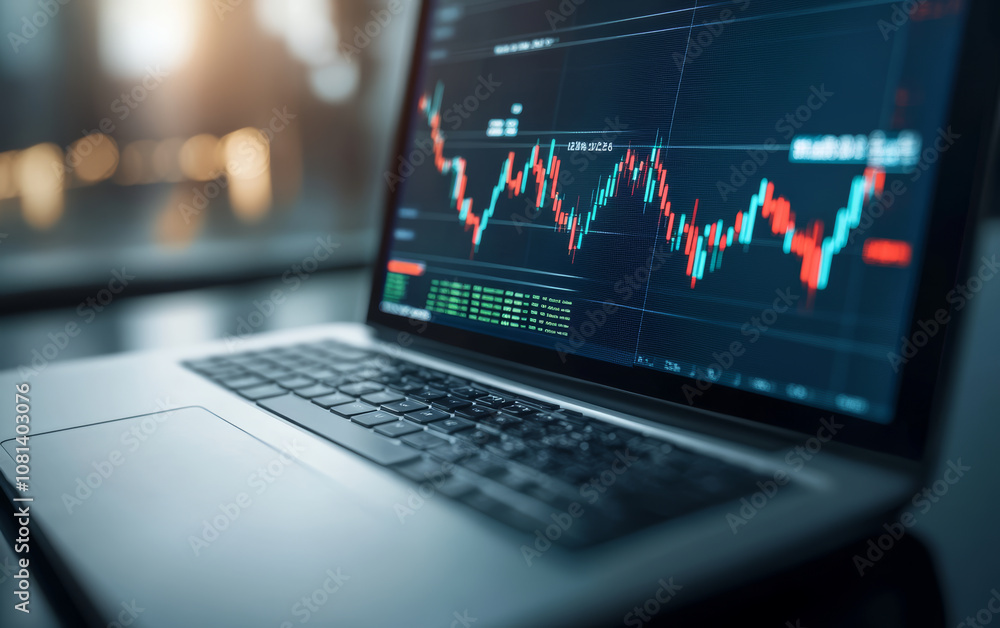 Finance and securities, stock theme, financial and business background
Finance and securities, stock theme, financial and business background