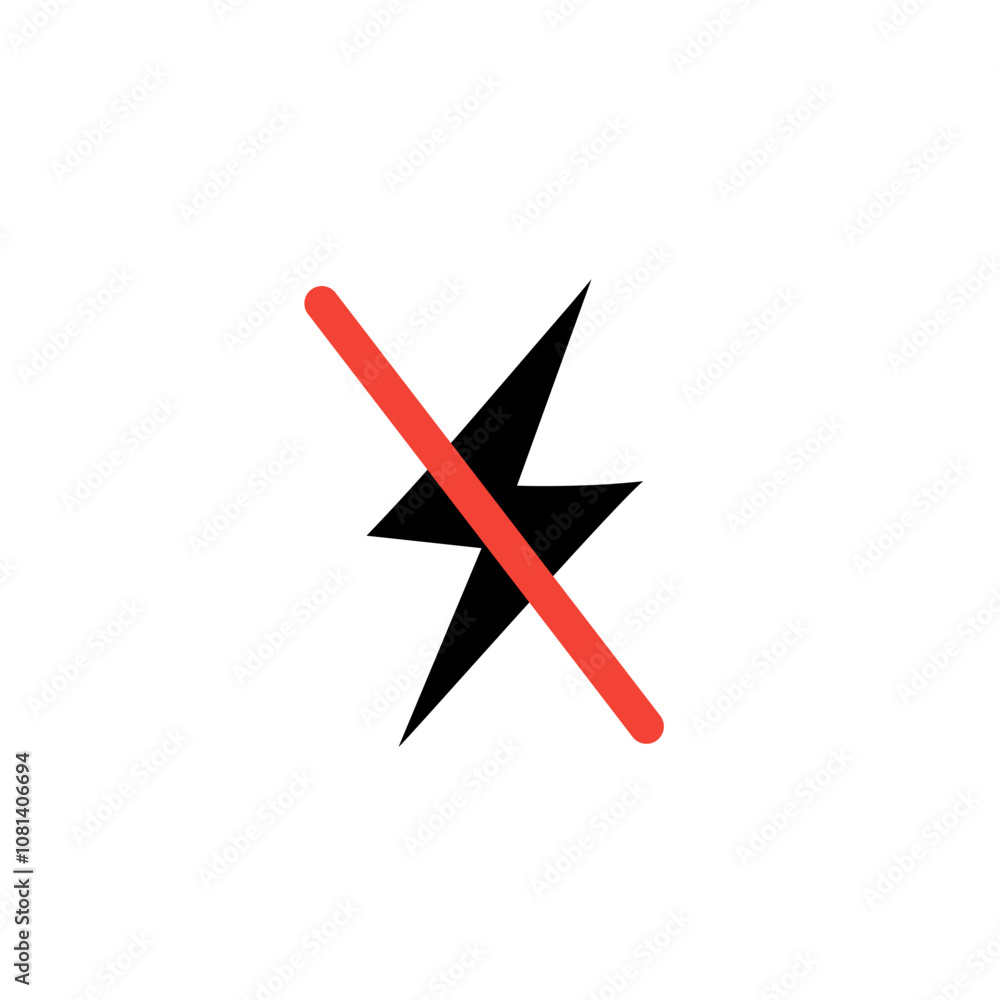 no power icon no power icon