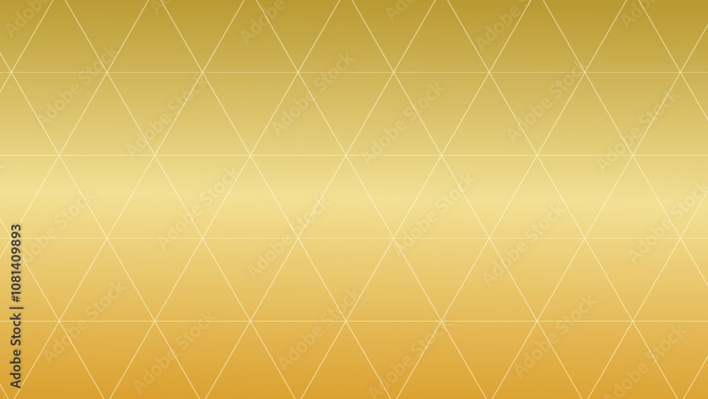 Modern elegant background with polygonal elements. For interior wallpaper and banner, smart design, fashion print. Vector illustration. Gold gradient color Modern elegant background with polygonal elements. For interior wallpaper and banner, smart design, fashion print. Vector illustration. Gold gradient color