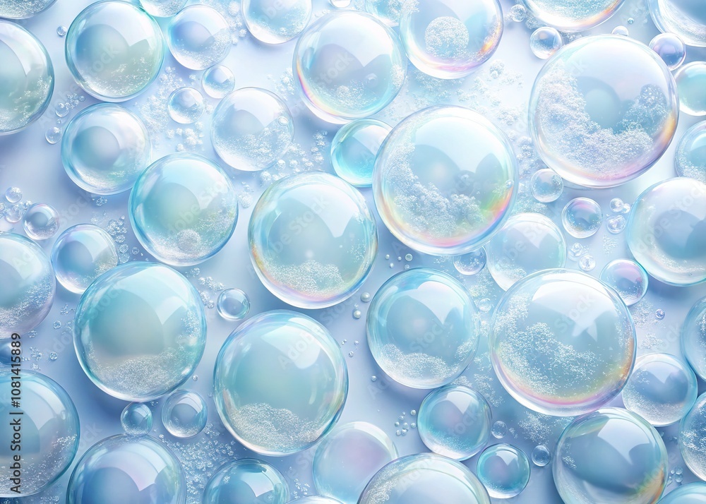 White Foam Bubbles Shampoo/Beer Texture Seamless Pattern Fashion Photography White Foam Bubbles Shampoo/Beer Texture Seamless Pattern Fashion Photography